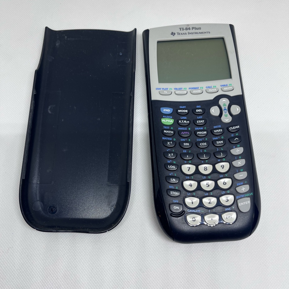 Texas Instruments TI-84 Plus